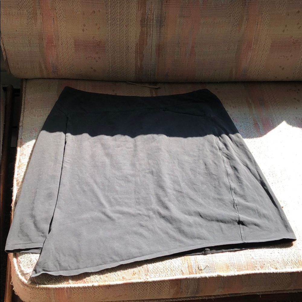 NAU organic cotton asymmetrical skirt - Picture 7 of 7